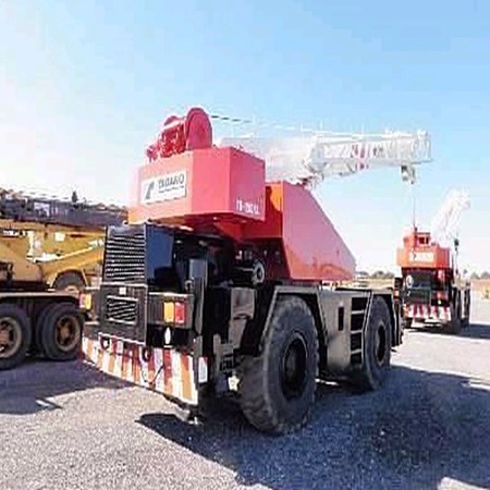 Used Tadano TR280XL Crane for Sale