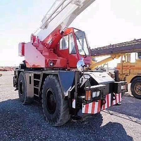 Used Tadano TR280XL Crane for Sale