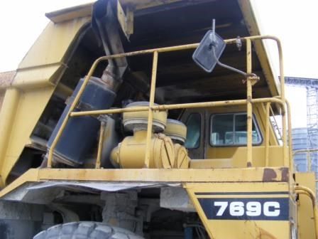 CAT  769C