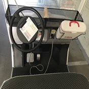 USED HITACHI BATTERY GOLF CARTS
