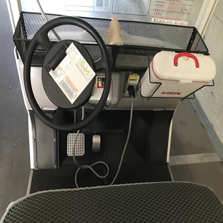 USED HITACHI BATTERY GOLF CARTS