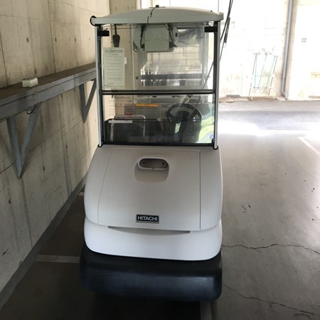 USED HITACHI BATTERY GOLF CARTS