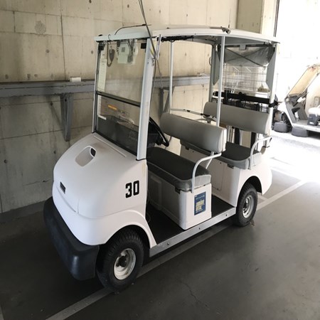 USED HITACHI BATTERY GOLF CARTS
