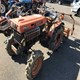 Used and Old KUBOTA B7000DT Tractor for sale