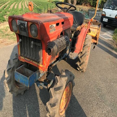 Used KUBOTA B6001DT Tractor for sale