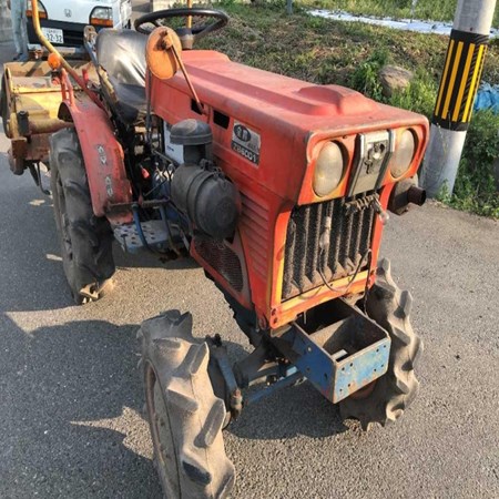 Used KUBOTA B6001DT Tractor for sale