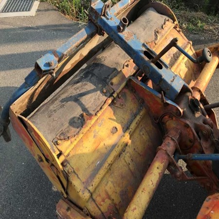 Used KUBOTA B6001DT Tractor for sale