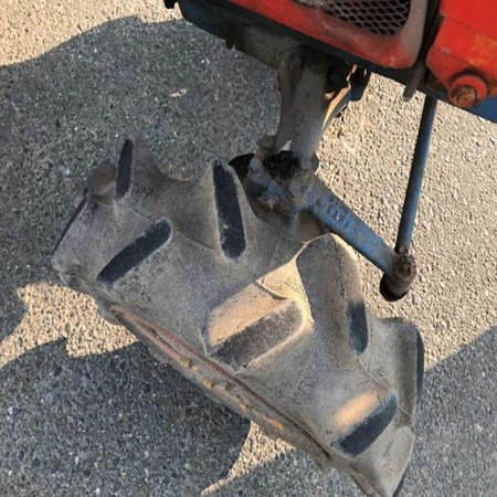 Used KUBOTA B6001DT Tractor for sale