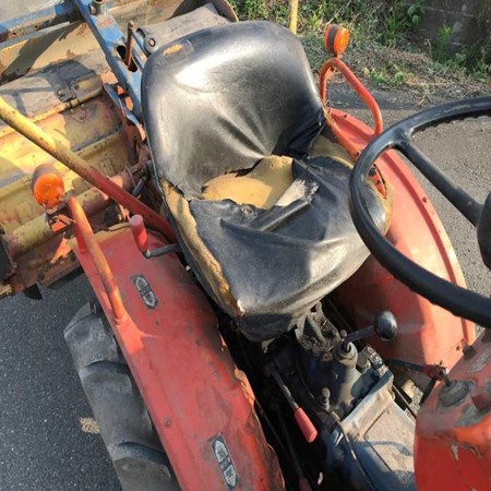 Used KUBOTA B6001DT Tractor for sale