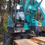 Used KOBELCO BM1000G Crawler Crane for Sale