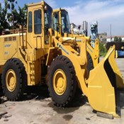 Used KAWASAKI 85ZIII Wheel Loader for Sale