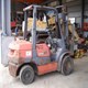 Used TOYOTA 7FD30 Forklift for Sale