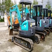 Used KOBELCO SK50SR-5 Crawler Excavator for Sale