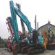 Used KOBELCO SK200LC-6ES Crawler Excavator for Sale
