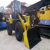 Used KOBELCO LK120 Wheel Loader for Sale