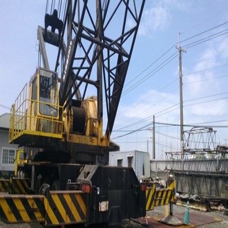 Used P&H 6350TC Crane for Sale