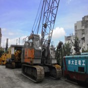 Used HITACHI KH150-3 Crane for sale