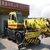 Used TADANO GR-120N-1 Crane for sale