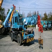 Used KATO KR10H-LII Crane for sale