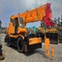 Used KOMATSU LW250-5 Crane for sale