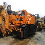 Used TADANO TR160M-3 Crane for sale