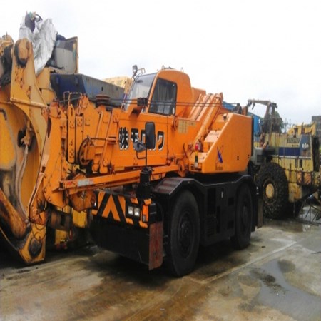 Used TADANO TR160M-3 Crane for sale