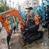 Used HITACHI ZX35UA Crawler Excavator for Sale