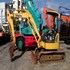 Used KOMATSU PC50MR-2 Crawler Excavator for Sale