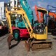 Used KOMATSU PC50MR-2 Crawler Excavator for Sale