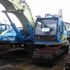 Used HITACHI ZX225USR Crawler Excavator for Sale