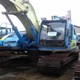 Used HITACHI ZX225USR Crawler Excavator for Sale