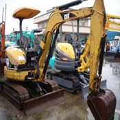 Used Caterpillar 303CR Crawler Excavator for Sale