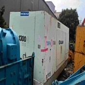 Used SULLAIR 1300H Compressor for Sale