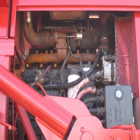 Used Crane Manitowoc 777 - 175 Ton for Sale