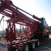 Used Crane Manitowoc 777 - 175 Ton for Sale