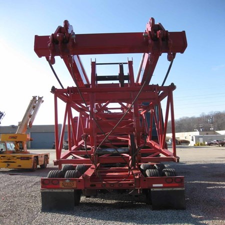 Used Crane Manitowoc 777 - 175 Ton for Sale