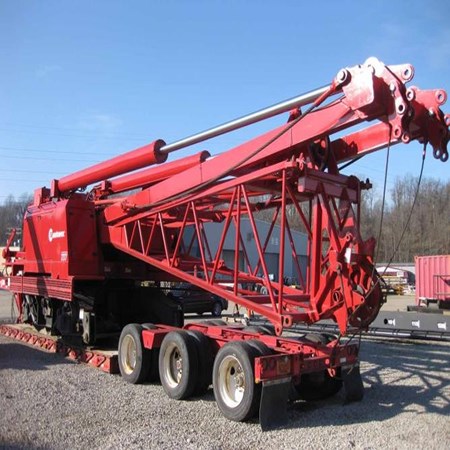 Used Crane Manitowoc 777 - 175 Ton for Sale
