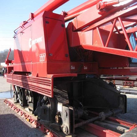 Used Crane Manitowoc 777 - 175 Ton for Sale