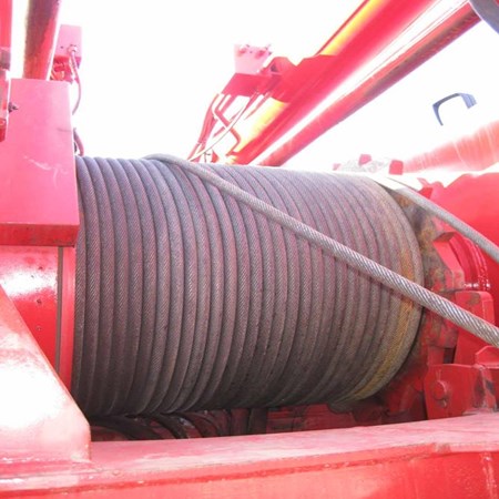 Used Crane Manitowoc 777 - 175 Ton for Sale