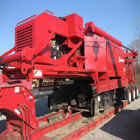 Used Crane Manitowoc 777 - 175 Ton for Sale