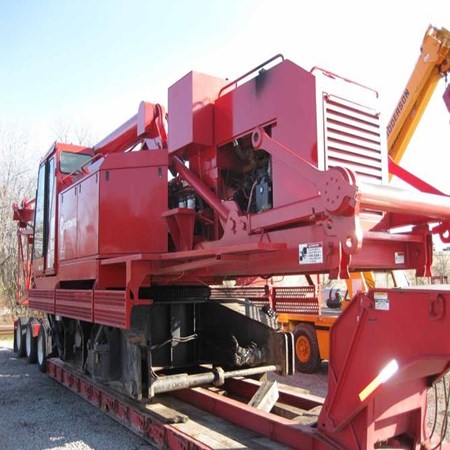 Used Crane Manitowoc 777 - 175 Ton for Sale