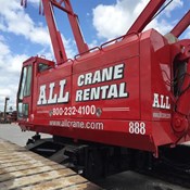 Used Crane - 1997 Manitowoc 888 for Sale