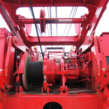 Manitowoc 8000 – Used Crane - Year 2006 for Sale