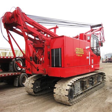 Manitowoc 8000 – Used Crane - Year 2006 for Sale