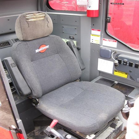 Manitowoc 8000 – Used Crane - Year 2006 for Sale