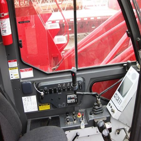 Manitowoc 8000 – Used Crane - Year 2006 for Sale