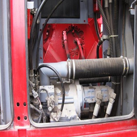 Manitowoc 8000 – Used Crane - Year 2006 for Sale