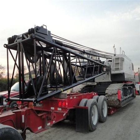 Used Terex Crane HC110 – Year 2002 for Sale