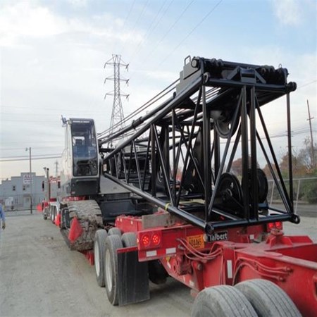 Used Terex Crane HC110 – Year 2002 for Sale