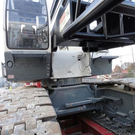 Used Terex Crane HC110 – Year 2002 for Sale